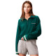 Calvin Klein Γυναικείο φούτερ French Terry 1/4 Zip Sweatshirt